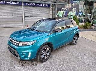 Suzuki Vitara 2016 4x4 panorama led full extra Αυτόματο-thumb-2