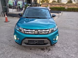 Suzuki Vitara 2016 4x4 panorama led full extra Αυτόματο-thumb-3