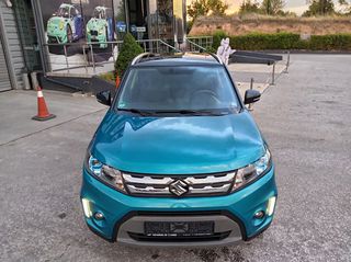 Suzuki Vitara 2016 4x4 panorama led full extra Αυτόματο-thumb-4