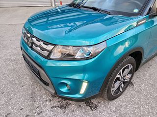 Suzuki Vitara 2016 4x4 panorama led full extra Αυτόματο-thumb-5