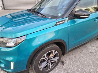 Suzuki Vitara 2016 4x4 panorama led full extra Αυτόματο-thumb-6