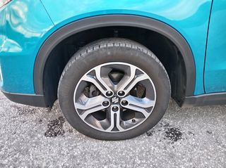 Suzuki Vitara 2016 4x4 panorama led full extra Αυτόματο-thumb-7