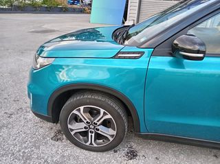 Suzuki Vitara 2016 4x4 panorama led full extra Αυτόματο-thumb-8