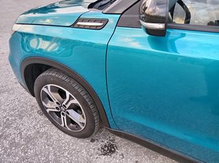 Suzuki Vitara 2016 4x4 panorama led full extra Αυτόματο-thumb-9