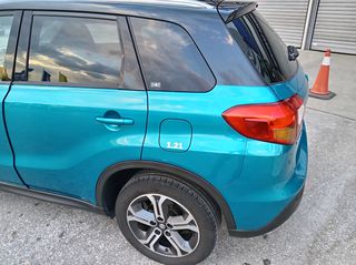 Suzuki Vitara 2016 4x4 panorama led full extra Αυτόματο-thumb-13