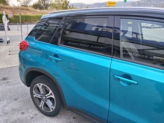 Suzuki Vitara 2016 4x4 panorama led full extra Αυτόματο-thumb-21