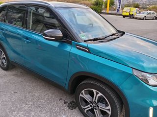 Suzuki Vitara 2016 4x4 panorama led full extra Αυτόματο-thumb-26