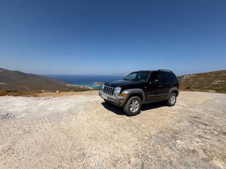 Jeep Cherokee 2006 Liberty