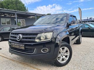 Volkswagen Amarok 2013 FULL EXTRA - 4×4 "ΕΞΑΙΡΕΤΙΚΟ"