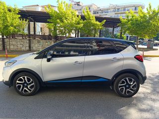 Renault Captur 2017 Automatic-thumb-4