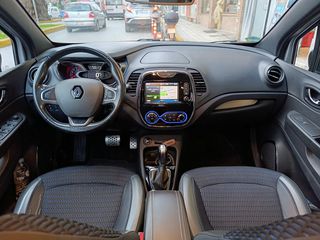 Renault Captur 2017 Automatic-thumb-6