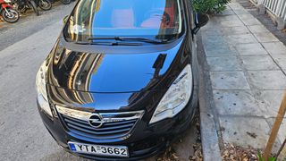 Opel Meriva 2012 Turbo
