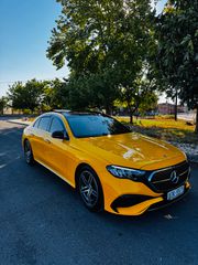 Mercedes-Benz E 220 2024 AMG Night Edition PANORAMA