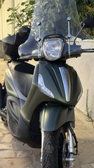 Piaggio Beverly 300 2021 S-thumb-2