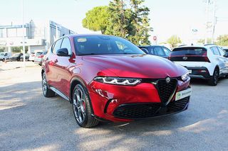 Alfa Romeo Tonale 2023 5 Χρόνια εγγύηση-SPECIALE MILD HYBRID AUTO