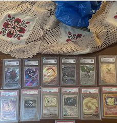 Pokemon Tcg Slabs