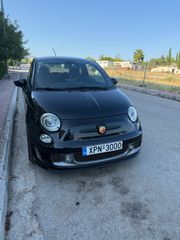 Abarth 595 Turismo 2015