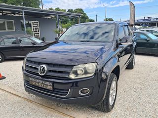 Pickup - Αγροτικό Volkswagen 2013 Amarok FULL EXTRA - 4×4 "ΕΞΑΙΡΕΤΙΚΟ"-thumb-1