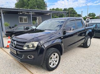 Pickup - Αγροτικό Volkswagen 2013 Amarok FULL EXTRA - 4×4 "ΕΞΑΙΡΕΤΙΚΟ"-thumb-2