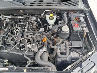 Pickup - Αγροτικό Volkswagen 2013 Amarok FULL EXTRA - 4×4 "ΕΞΑΙΡΕΤΙΚΟ"-thumb-39