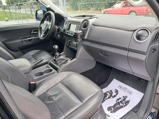 Pickup - Αγροτικό Volkswagen 2013 Amarok FULL EXTRA - 4×4 "ΕΞΑΙΡΕΤΙΚΟ"-thumb-17