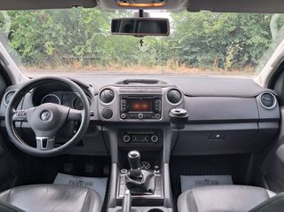 Pickup - Αγροτικό Volkswagen 2013 Amarok FULL EXTRA - 4×4 "ΕΞΑΙΡΕΤΙΚΟ"-thumb-23