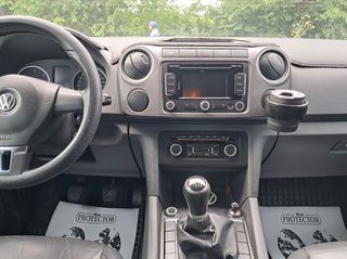 Pickup - Αγροτικό Volkswagen 2013 Amarok FULL EXTRA - 4×4 "ΕΞΑΙΡΕΤΙΚΟ"-thumb-26