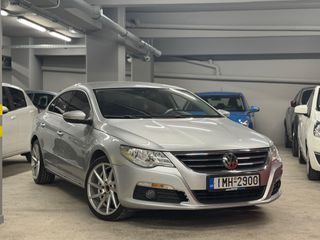 Volkswagen Passat CC 2008 Ελληνικής αντιπροσωπείας full extra