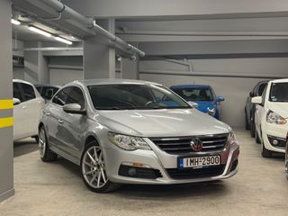 Volkswagen Passat CC 2008 Ελληνικής αντιπροσωπείας full extra-thumb-1