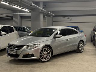 Volkswagen Passat CC 2008 Ελληνικής αντιπροσωπείας full extra-thumb-3