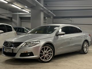Volkswagen Passat CC 2008 Ελληνικής αντιπροσωπείας full extra-thumb-4