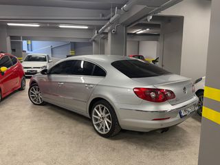 Volkswagen Passat CC 2008 Ελληνικής αντιπροσωπείας full extra-thumb-5
