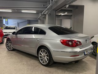 Volkswagen Passat CC 2008 Ελληνικής αντιπροσωπείας full extra-thumb-6