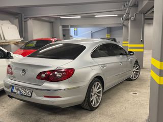 Volkswagen Passat CC 2008 Ελληνικής αντιπροσωπείας full extra-thumb-7