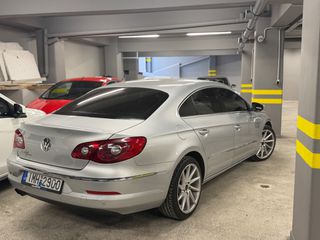 Volkswagen Passat CC 2008 Ελληνικής αντιπροσωπείας full extra-thumb-8