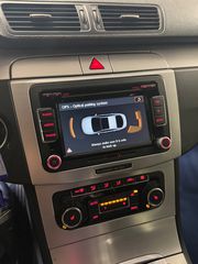 Volkswagen Passat CC 2008 Ελληνικής αντιπροσωπείας full extra-thumb-9