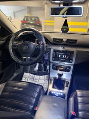 Volkswagen Passat CC 2008 Ελληνικής αντιπροσωπείας full extra-thumb-13