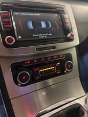 Volkswagen Passat CC 2008 Ελληνικής αντιπροσωπείας full extra-thumb-25