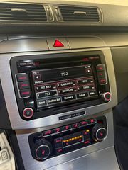 Volkswagen Passat CC 2008 Ελληνικής αντιπροσωπείας full extra-thumb-33