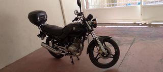 Yamaha YBR 125 2006