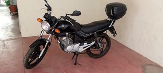 Yamaha YBR 125 2006-thumb-1