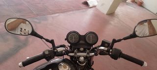 Yamaha YBR 125 2006-thumb-3
