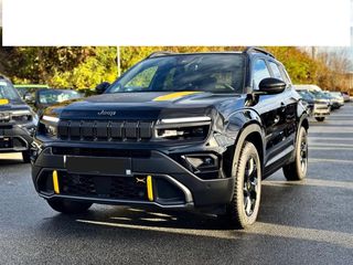 Jeep Avenger 2026 1.2 e-Hybrid 4xe mild The North Face Ετοιμοπαράδοτο