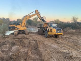 Ντάμπερ - Dumper Volvo 2008 A35E-thumb-4