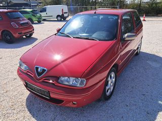 Alfa Romeo Alfa 145 1999 TWIN SPARK 16v "ΑΡΙΣΤΟ"-thumb-1