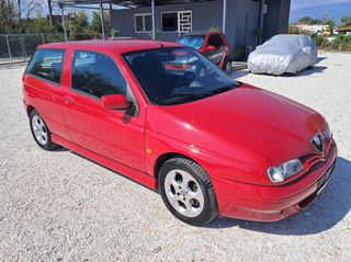 Alfa Romeo Alfa 145 1999 TWIN SPARK 16v "ΑΡΙΣΤΟ"-thumb-6