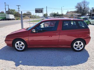Alfa Romeo Alfa 145 1999 TWIN SPARK 16v "ΑΡΙΣΤΟ"-thumb-7