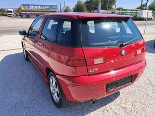 Alfa Romeo Alfa 145 1999 TWIN SPARK 16v "ΑΡΙΣΤΟ"-thumb-9