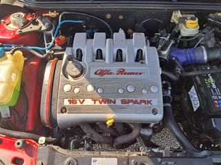 Alfa Romeo Alfa 145 1999 TWIN SPARK 16v "ΑΡΙΣΤΟ"-thumb-32