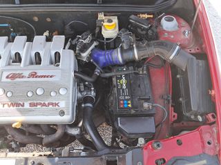 Alfa Romeo Alfa 145 1999 TWIN SPARK 16v "ΑΡΙΣΤΟ"-thumb-34